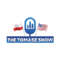 The Tomasz Show podcast logo - Similar company to 🔮 Marketing & Ai Strategy Mentors