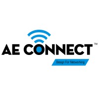 AE CONNECT logo - Similar company to Selfup Community