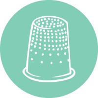 Thimblepress® logo - Similar company to Hello!Lucky