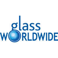 Glass Worldwide logo - Similar company to Platform Media