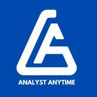 Analyst Anytime logo - Similar company to Woriox Services