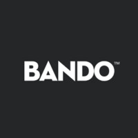 Bando logo - Similar company to Alblanc