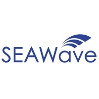 SEAWave project logo - Similar company to It'Is Foundation