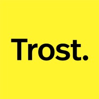트로스트 Trost logo - Similar company to Haii Corp. - Human Ai Interaction