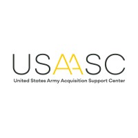 U.S. Army Acquisition Support Center (USAASC) logo - Similar company to Asa(Alt)
