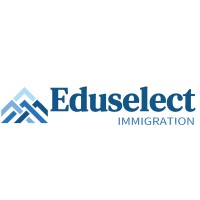Eduselect Immigration logo - Similar company to Charlie'S Design