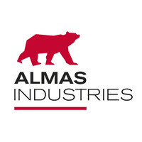 ALMAS INDUSTRIES ESPAÑA logo - Similar company to Proyecto Respira-Grup Gestió Integral 360