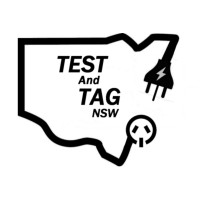 TEST And TAG NSW logo - Similar company to Appliance Tagging Services