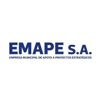 EMAPE - Empresa Municipal de Apoyo a Proyectos Estratégicos S.A. logo - Similar company to Vierdes Group