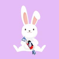Bunni Pop logo - Similar company to Representasian Project™