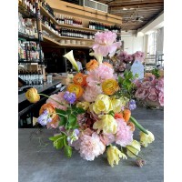 Flowers by Ford logo - Similar company to L'Ensemble