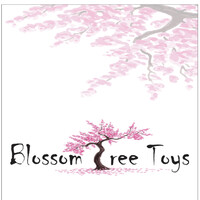 Blossom Tree Toys logo - Similar company to Ride On