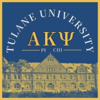 Tulane AKPsi logo - Similar company to Speak Value