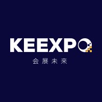 KEEXPO logo - Similar company to Ispidermedia 蜘蛛传媒