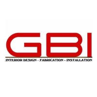 New GBI Furniture logo - Similar company to Way In - وين