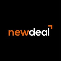 Newdeal digital logo - Similar company to Hivebreed