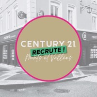 CENTURY 21 Monts et Vallées logo - Similar company to Circa Diem