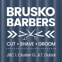 Brusko Barbers logo - Similar company to The Manesmith Barber