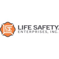 Life Safety Enterprises, Inc. logo - Similar company to Kustodia.Mx