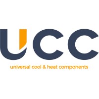 UCC- universial cool & heat components logo - Similar company to Die Engpasslöser