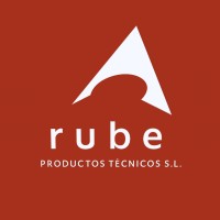 Rube Productos Técnicos logo - Similar company to Rube