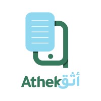 Athek - أثق logo - Similar company to Atek Companies