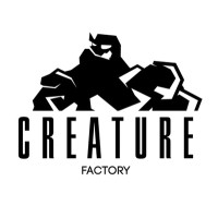 Creature Factory (3D) logo - Similar company to Creature Station
