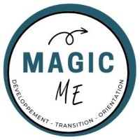 Magic Me - coaching logo - Similar company to Les Belles Personnes