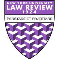 NYU Law Review logo - Similar company to North Carolina Law Review