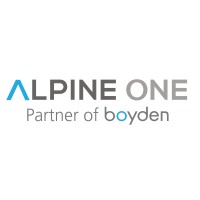 Alpine One GmbH logo - Similar company to Mrm Distribution