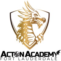 Acton Academy Fort Lauderdale logo - Similar company to Aurora School