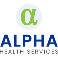 ALPHA Health Services logo - Similar company to Transderma Serums