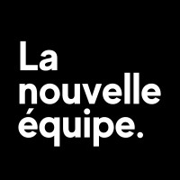 La nouvelle équipe logo - Similar company to Ozmose.