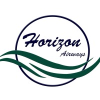 Horizon Airways logo - Similar company to Remote Area Group