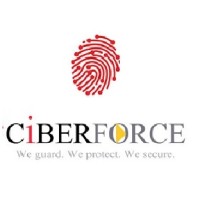 CiberForce logo - Similar company to Web5Abhijit