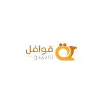 قوافل | Qawafil logo - Similar company to Rawa | رواء