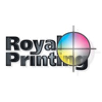 Royal Printing Co., Inc. logo - Similar company to Royal Printing