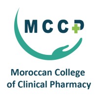 The Moroccan College of Clinical Pharmacy (MCCP) logo - Similar company to Faculty Of Medicine And Pharmacy Of Rabat