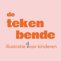 De Tekenbende logo - Similar company to Baas