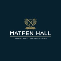 Matfen Hall logo - Similar company to Slaley Hall Hotel, Spa & Golf Resort