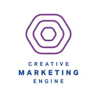 Creative Marketing Engine logo - Similar company to Studio 44