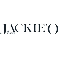 Jackie 'O - Viaggi di Lusso logo - Similar company to Mbros Viaggi