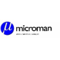 Microman logo - Similar company to Equip Your Gym