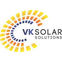 VK Solar Solutions Pvt. Ltd. logo - Similar company to Techvsecure Solutions Llp