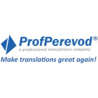 ProfPerevod Translation Company logo - Similar company to Rufilms Llc