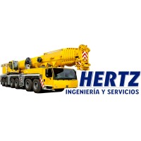 HERTZ INGENIERIA Y SERVICIOS logo - Similar company to Grúas Maxicargas