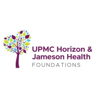 The UPMC Horizon and Jameson Foundations logo - Similar company to Gault Heating & Cooling