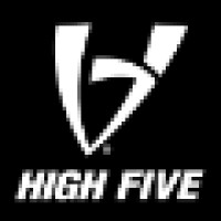 High 5 Sportswear logo - Similar company to Authentic Manufacturing Co.
