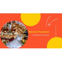Mundo Pastelero logo - Similar company to Barajitas Pastelero