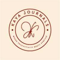Kaya Journals logo - Similar company to Kaya Press